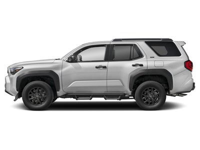 2025 Toyota 4Runner SR5 4WD (Natl)