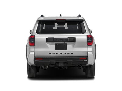 2025 Toyota 4Runner SR5 4WD (Natl)