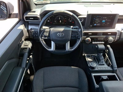 2025 Toyota 4Runner SR5 4WD (GS)