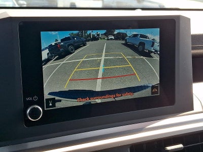 2025 Toyota 4Runner SR5 4WD (GS)