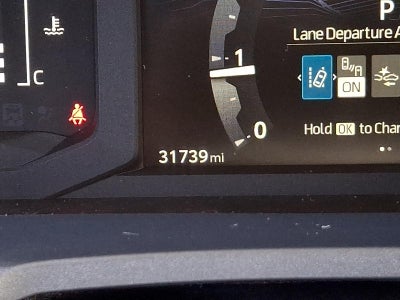 2025 Toyota 4Runner SR5 4WD (GS)