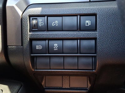 2025 Toyota 4Runner SR5 4WD (GS)
