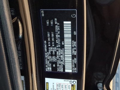 2025 Toyota 4Runner SR5 4WD (GS)