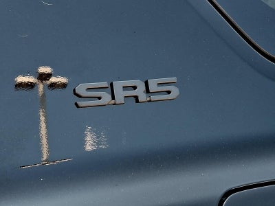 2025 Toyota 4Runner SR5 4WD (GS)