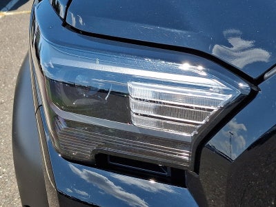 2025 Toyota 4Runner SR5 4WD (GS)
