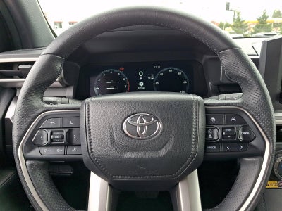 2025 Toyota 4Runner TRD Off Road 4WD (Natl)