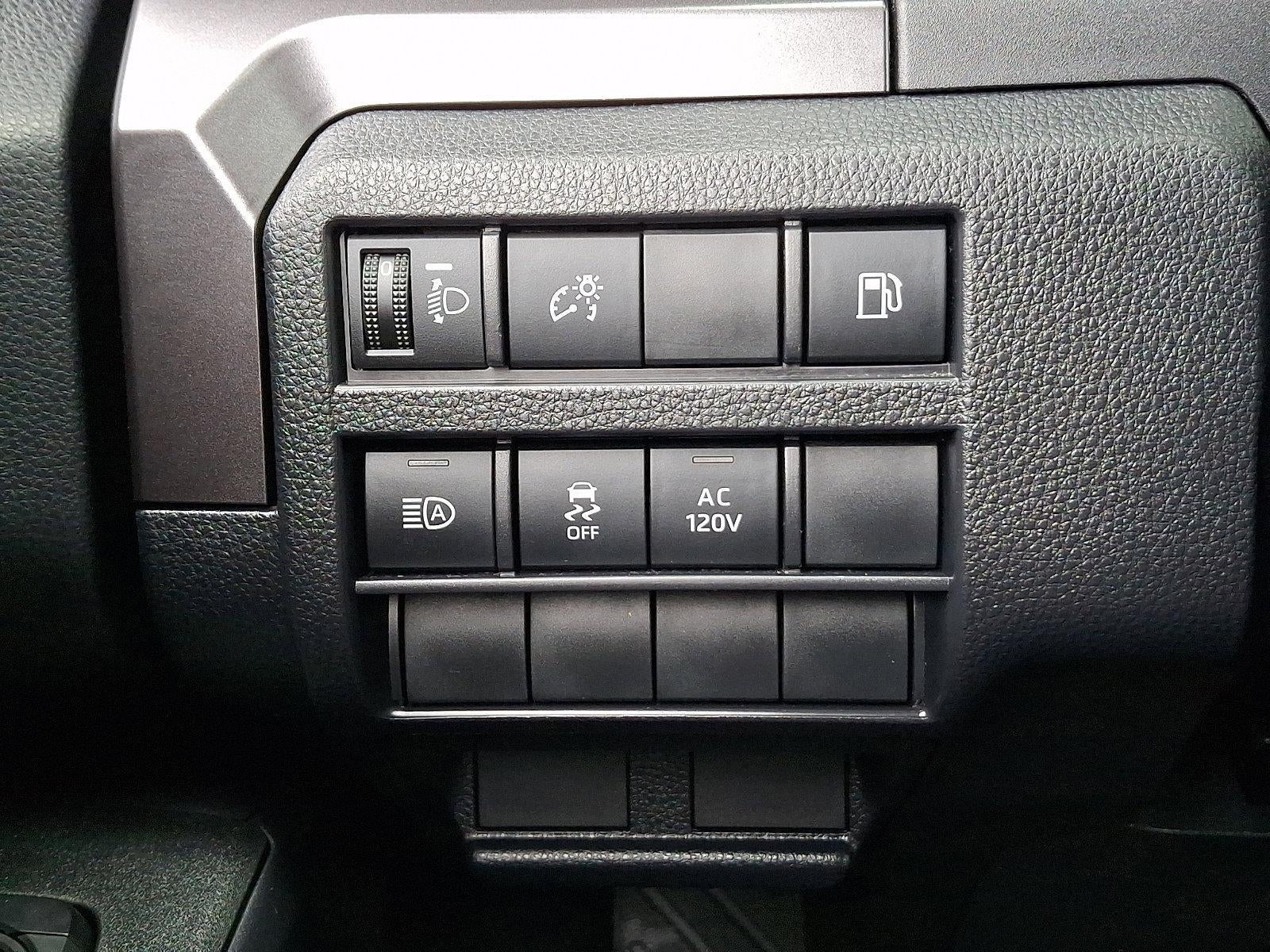 2025 Toyota 4Runner TRD Off Road 4WD (Natl)