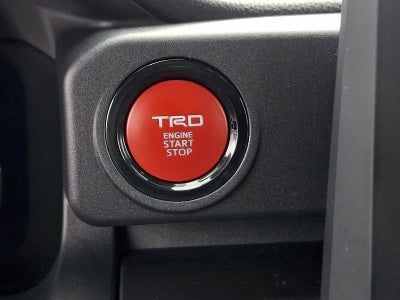 2025 Toyota 4Runner TRD Off Road 4WD (Natl)