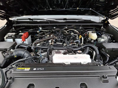 2025 Toyota 4Runner TRD Off Road 4WD (Natl)