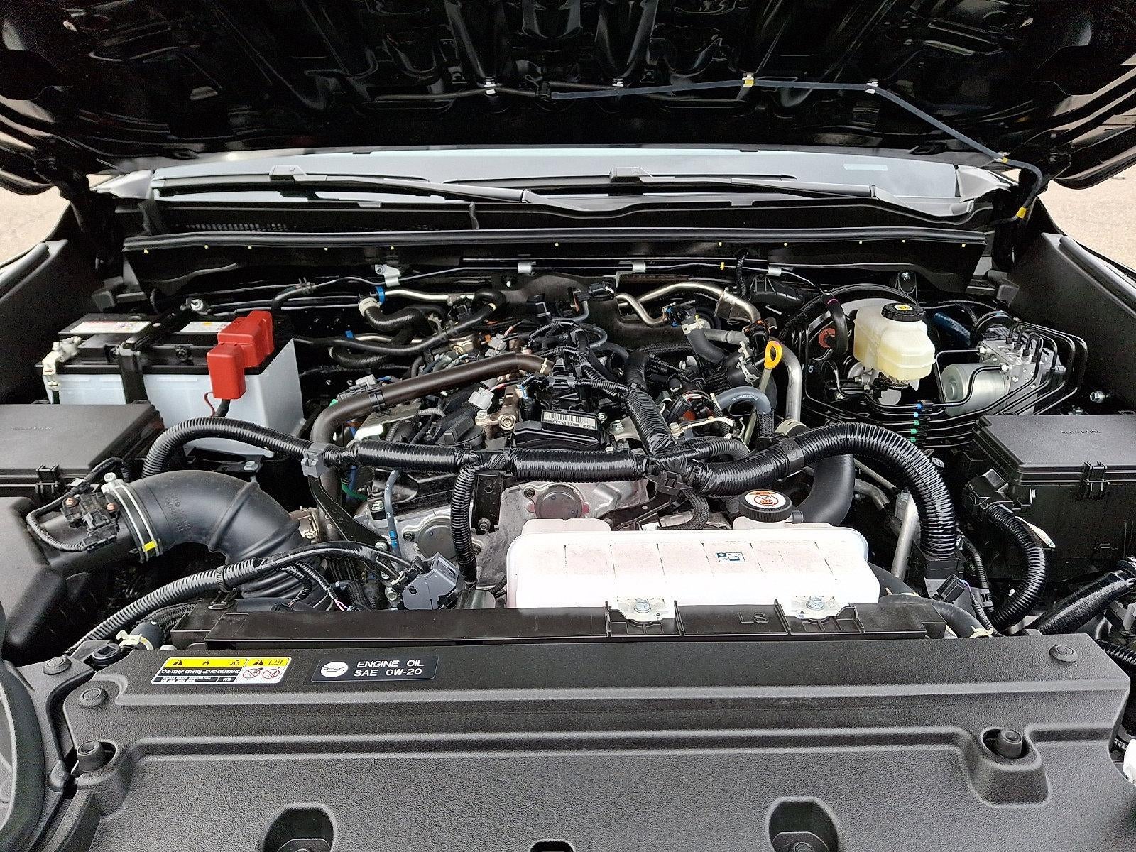 2025 Toyota 4Runner TRD Off Road 4WD (Natl)