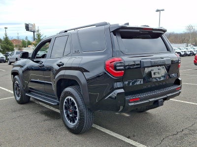 2025 Toyota 4Runner TRD Off Road 4WD (Natl)