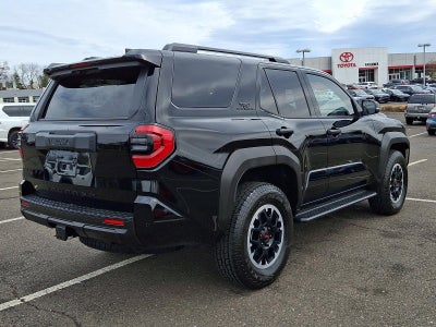 2025 Toyota 4Runner TRD Off Road 4WD (Natl)