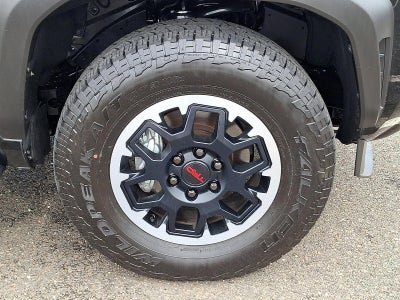 2025 Toyota 4Runner TRD Off Road 4WD (Natl)