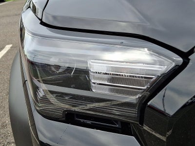 2025 Toyota 4Runner TRD Off Road 4WD (Natl)