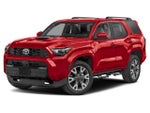 2026 Toyota 4Runner TRD Sport Premium 4WD (Natl)