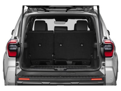 2025 Toyota 4Runner TRD Off Road Premium 4WD (Natl)