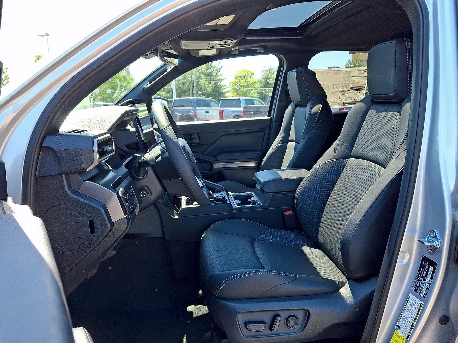 2026 Toyota 4Runner TRD Sport Premium 4WD (Natl)