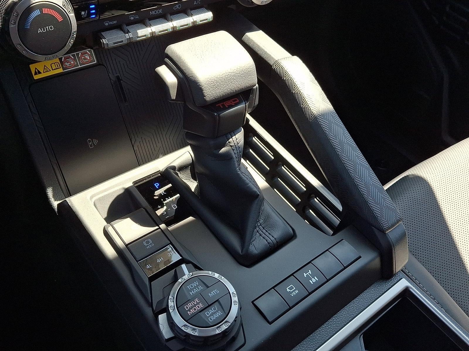 2026 Toyota 4Runner TRD Sport Premium 4WD (Natl)
