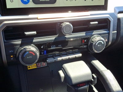 2026 Toyota 4Runner TRD Sport Premium 4WD (Natl)