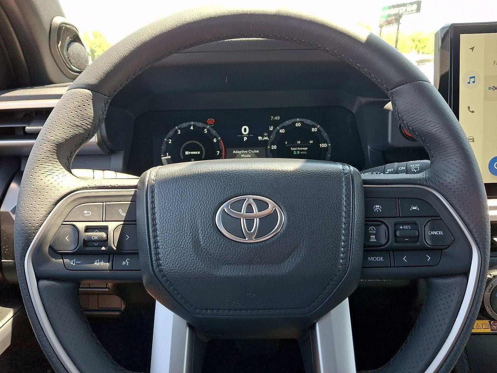 2026 Toyota 4Runner TRD Sport Premium 4WD (Natl)
