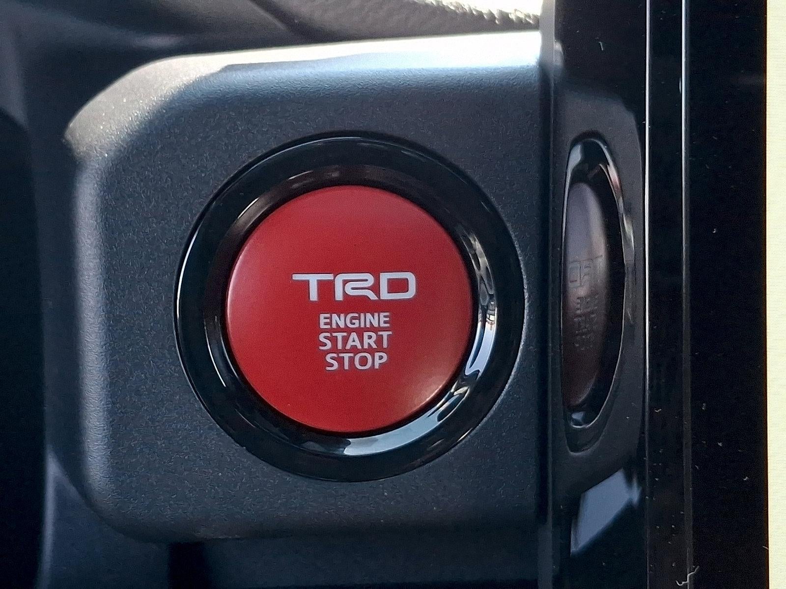 2026 Toyota 4Runner TRD Sport Premium 4WD (Natl)