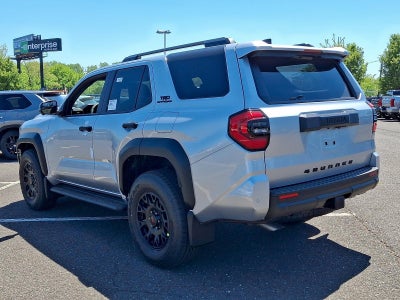 2026 Toyota 4Runner TRD Sport Premium 4WD (Natl)