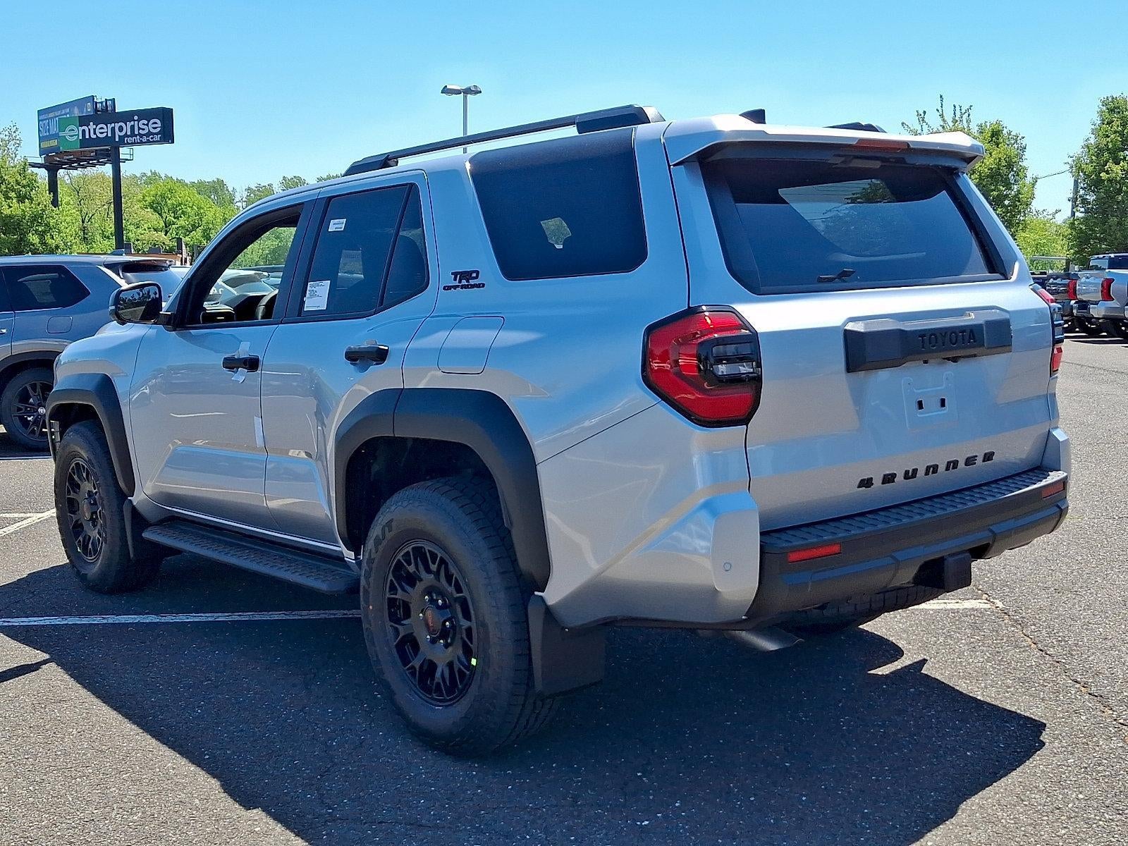 2026 Toyota 4Runner TRD Sport Premium 4WD (Natl)