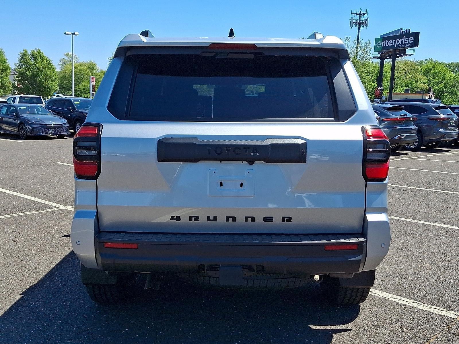 2026 Toyota 4Runner TRD Sport Premium 4WD (Natl)