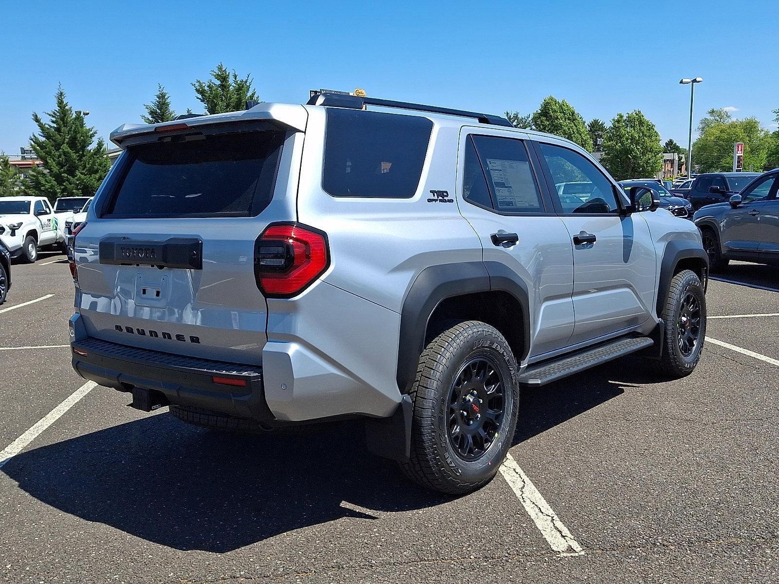 2026 Toyota 4Runner TRD Sport Premium 4WD (Natl)