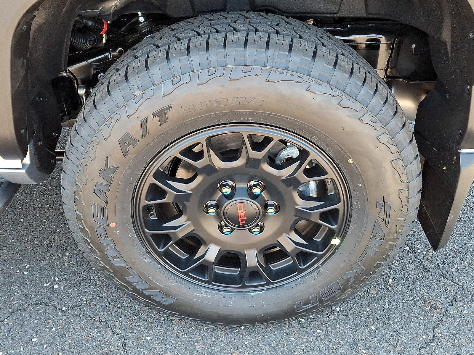 2026 Toyota 4Runner TRD Sport Premium 4WD (Natl)