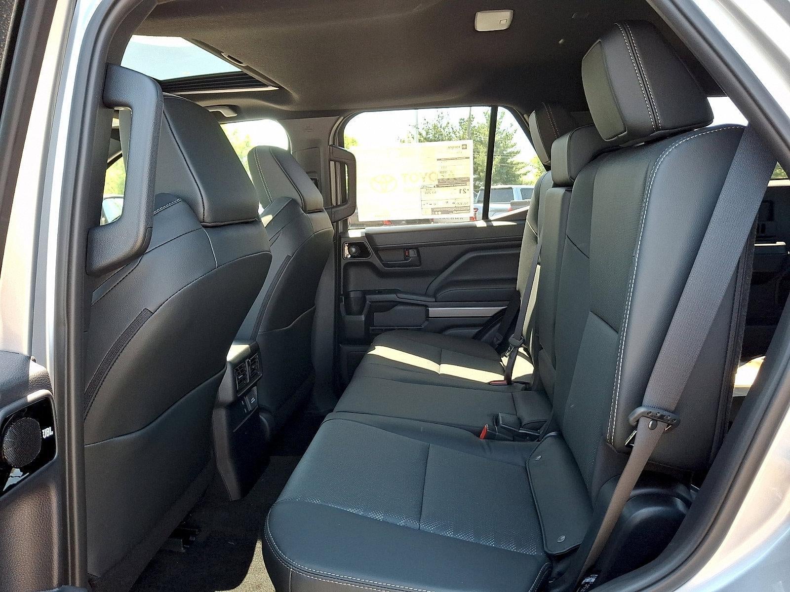 2026 Toyota 4Runner TRD Sport Premium 4WD (Natl)
