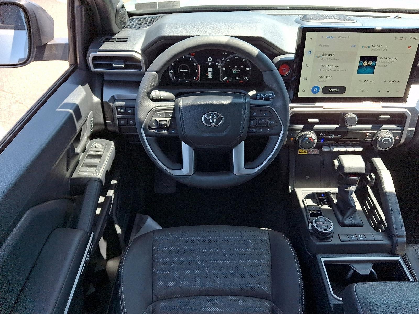 2026 Toyota 4Runner TRD Sport Premium 4WD (Natl)