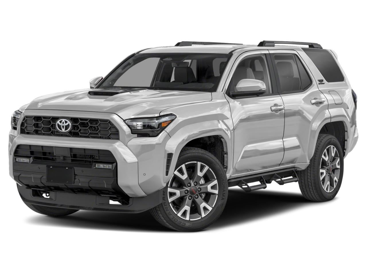 2026 Toyota 4Runner TRD Sport Premium 4WD (Natl)