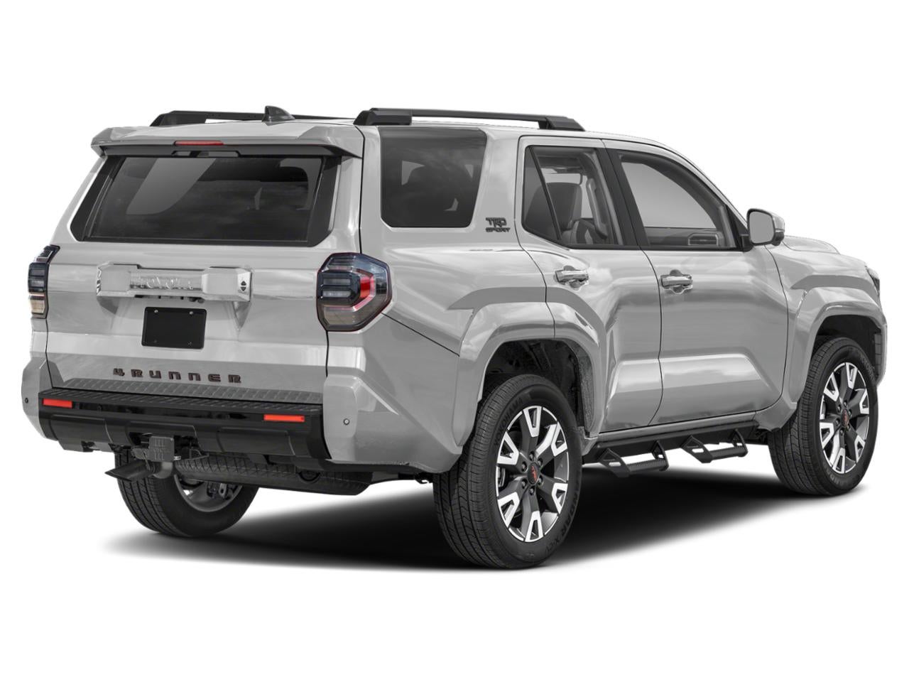 2026 Toyota 4Runner TRD Sport Premium 4WD (Natl)