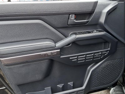 2025 Toyota 4Runner TRD Off Road 4WD (Natl)