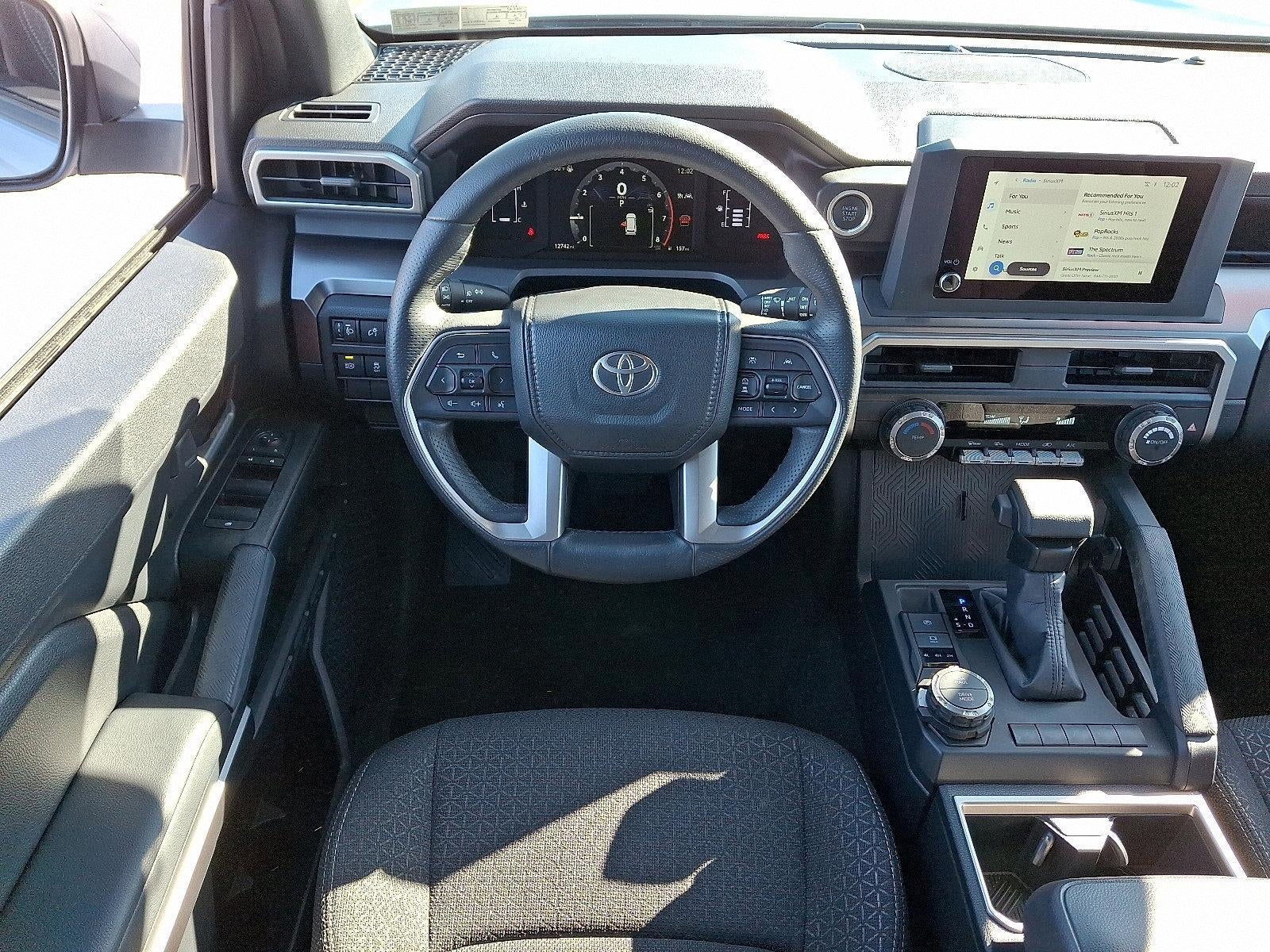 2025 Toyota 4Runner SR5 4WD (GS)