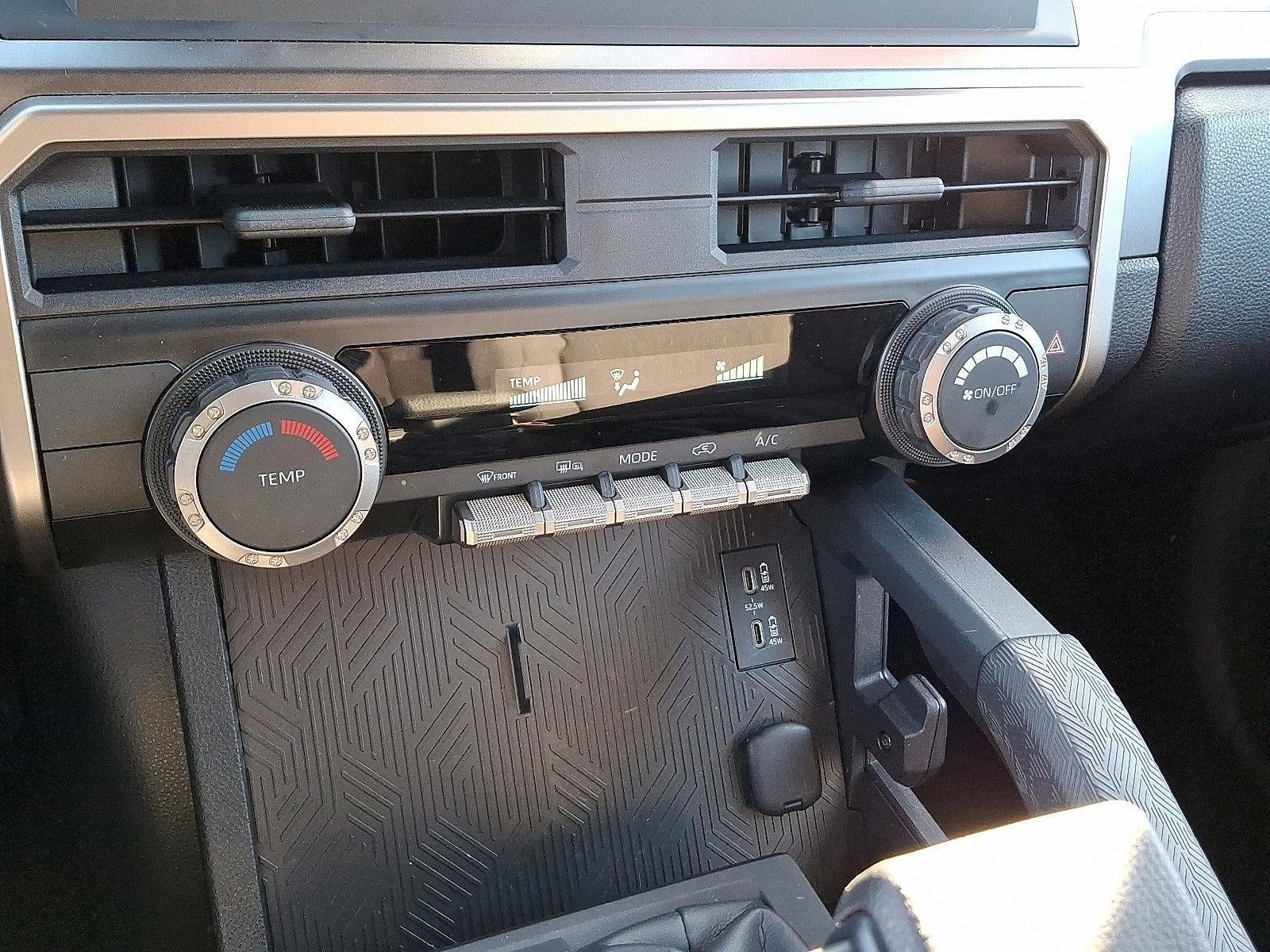 2025 Toyota 4Runner SR5 4WD (GS)