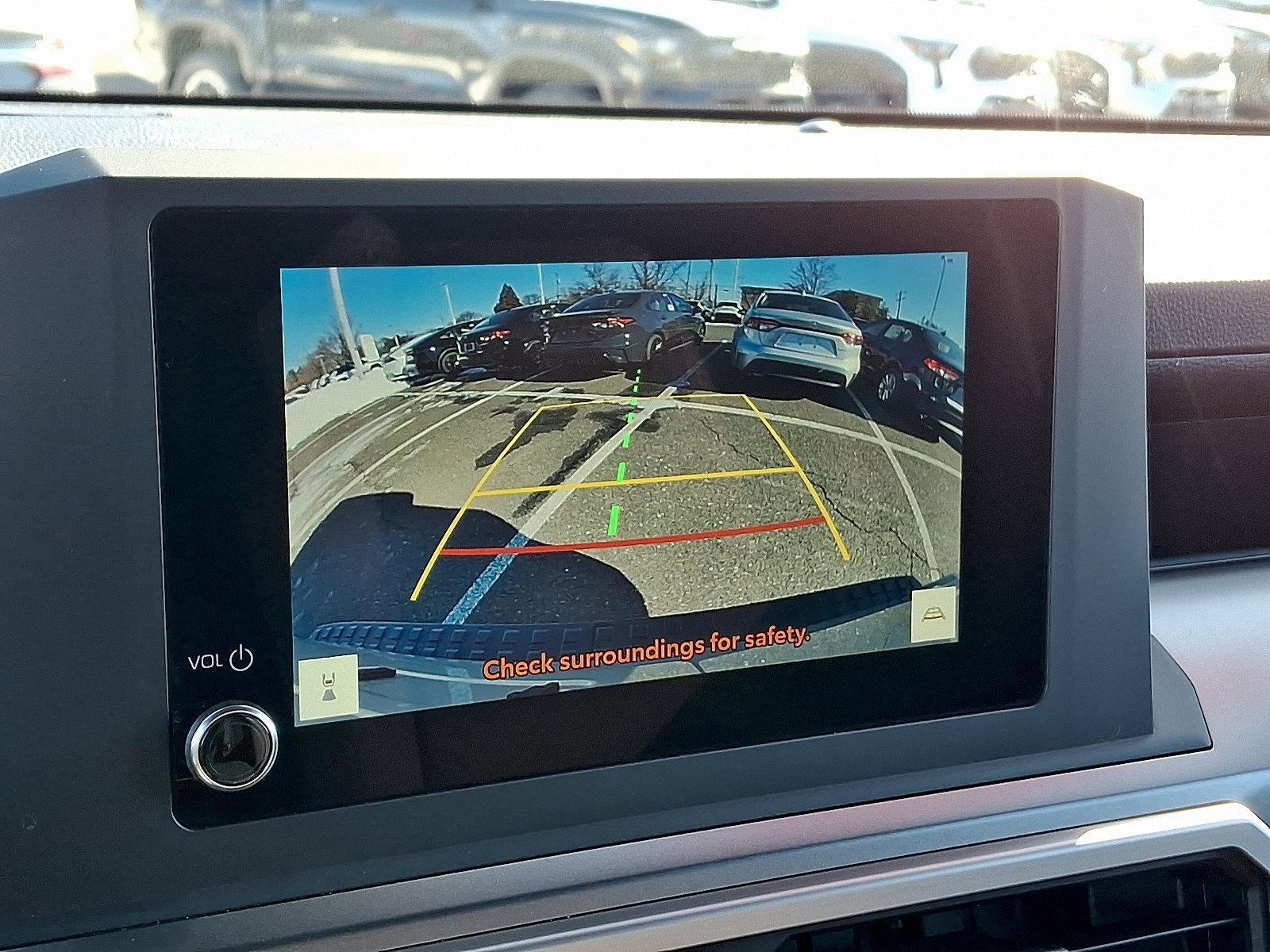 2025 Toyota 4Runner SR5 4WD (GS)