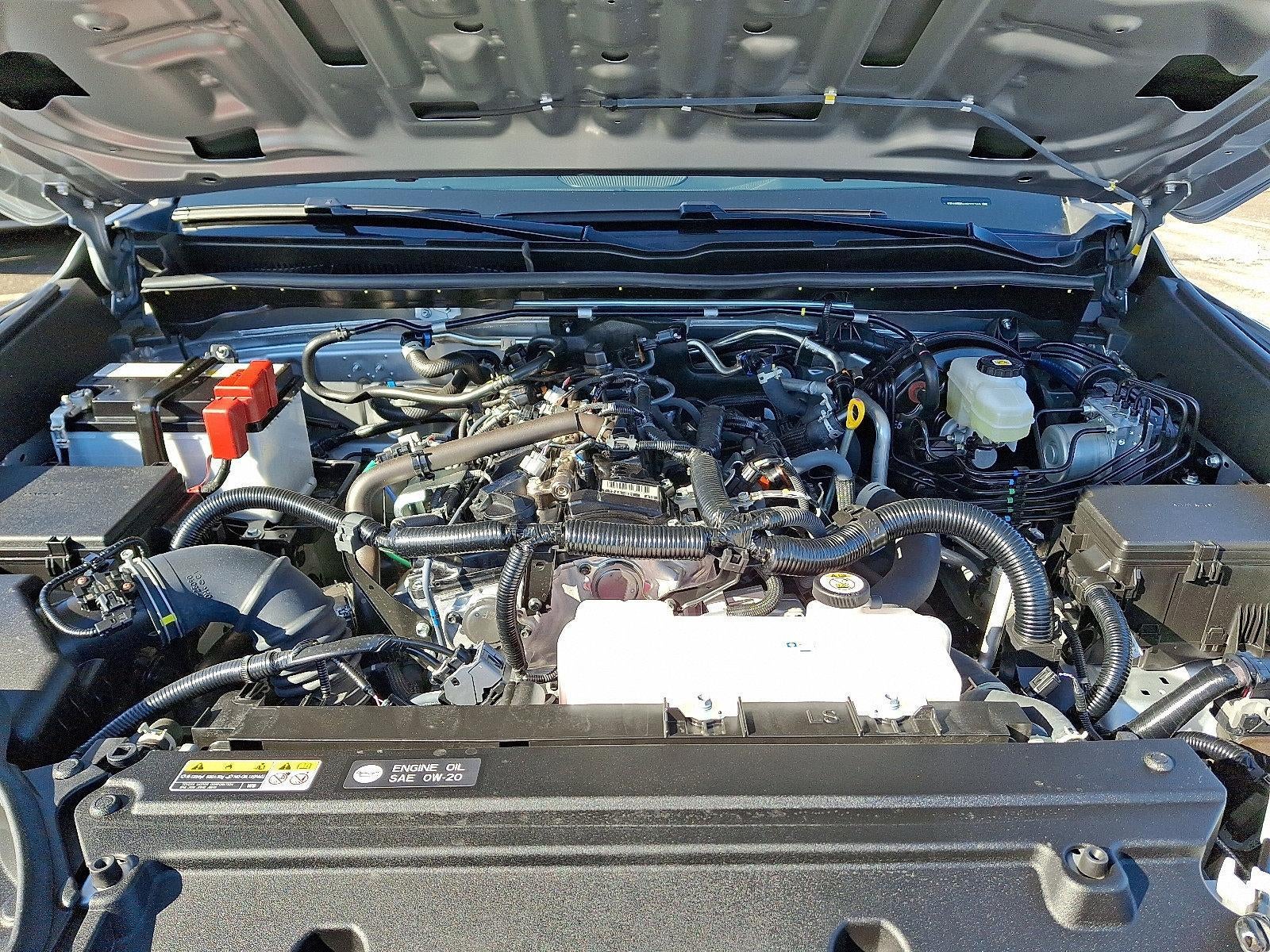 2025 Toyota 4Runner SR5 4WD (GS)