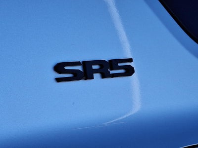 2025 Toyota 4Runner SR5 4WD (GS)