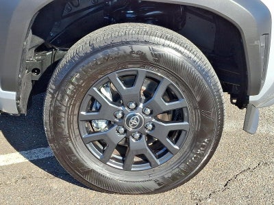 2025 Toyota 4Runner SR5 4WD (GS)