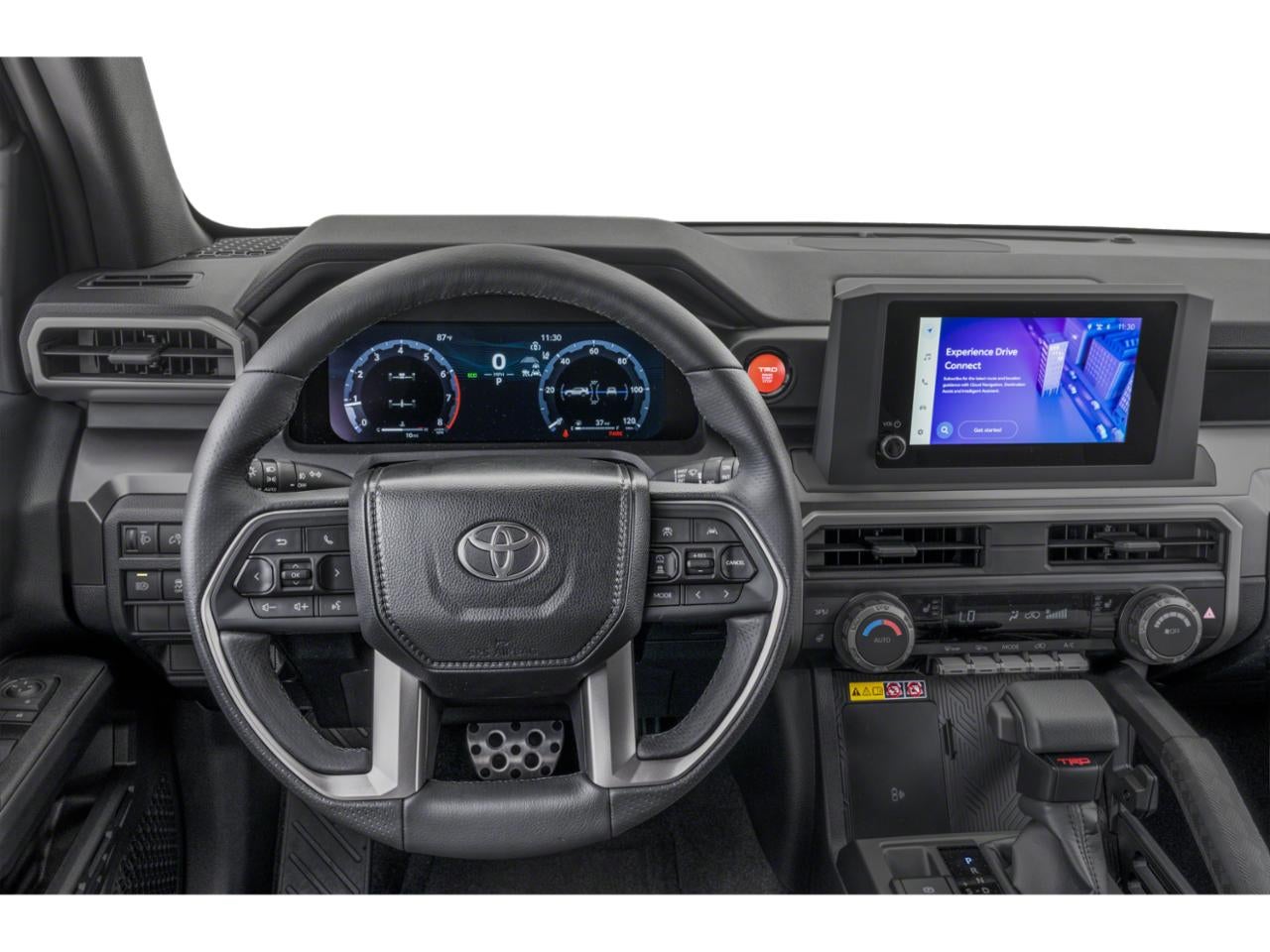 2025 Toyota 4Runner TRD Sport 4WD (Natl)