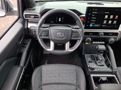 2025 Toyota 4Runner TRD Sport Premium 4WD (Natl)