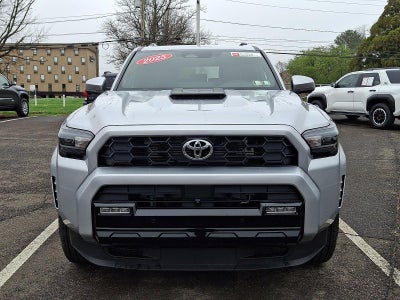 2025 Toyota 4Runner TRD Sport Premium 4WD (Natl)