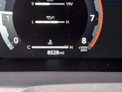 2025 Toyota 4Runner TRD Sport Premium 4WD (Natl)