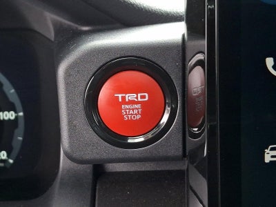 2025 Toyota 4Runner TRD Sport Premium 4WD (Natl)