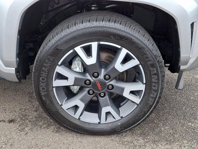 2025 Toyota 4Runner TRD Sport Premium 4WD (Natl)