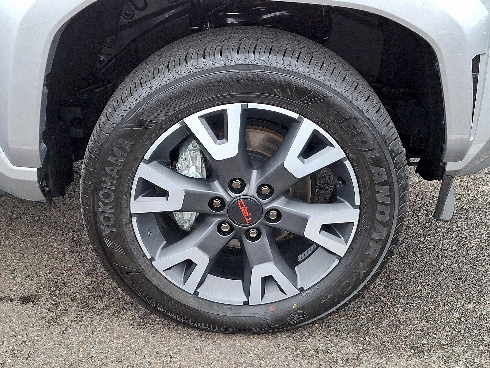 2025 Toyota 4Runner TRD Sport Premium 4WD (Natl)