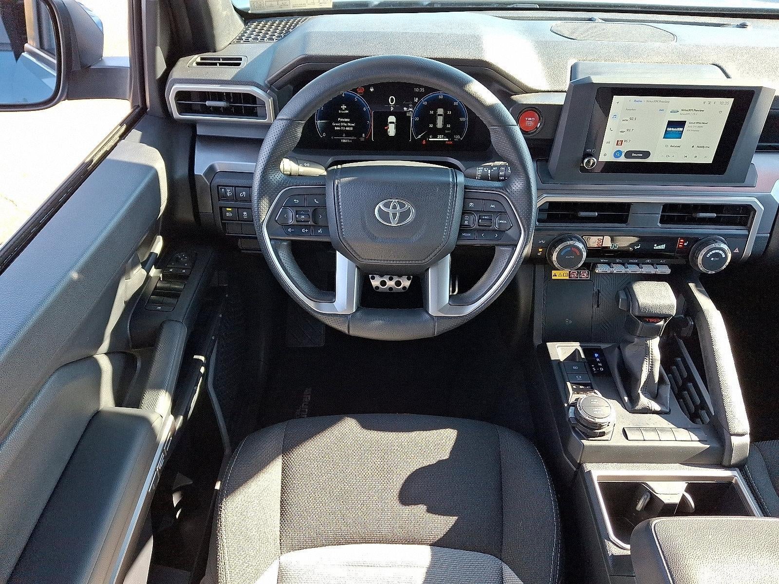 2025 Toyota 4Runner TRD Sport 4WD (Natl)