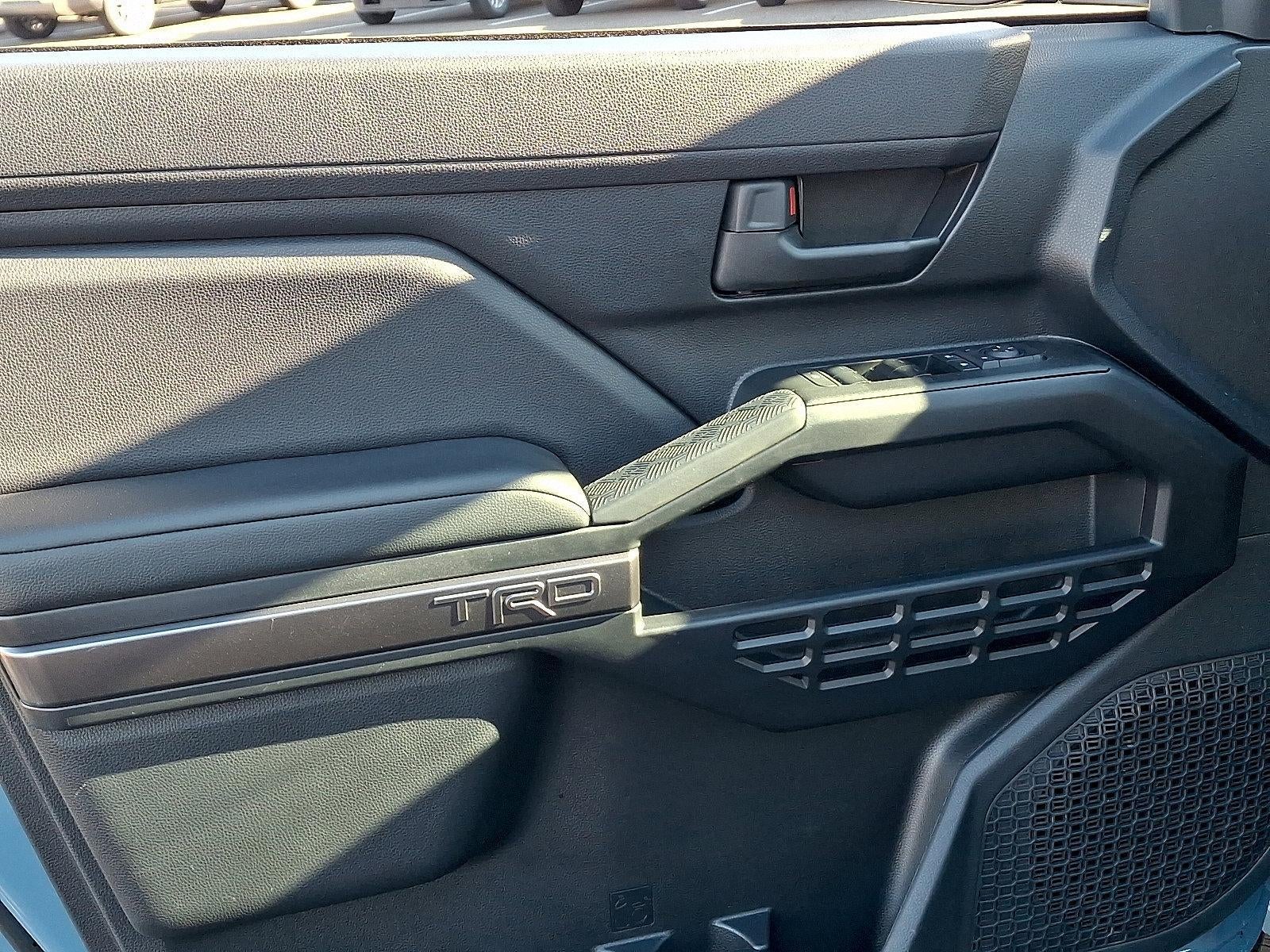 2025 Toyota 4Runner TRD Sport 4WD (Natl)